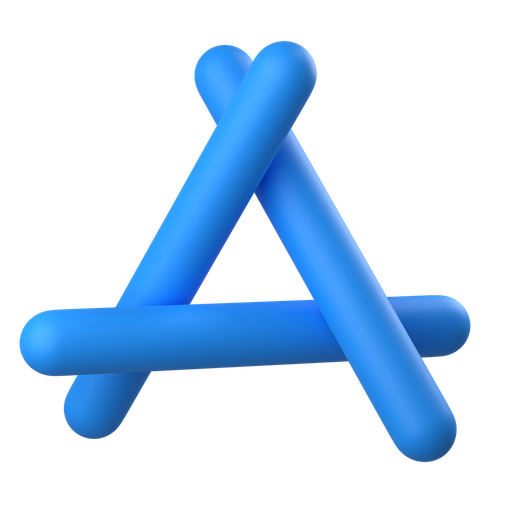 Appstore 3D